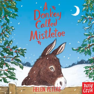 A Donkey Called Mistletoe