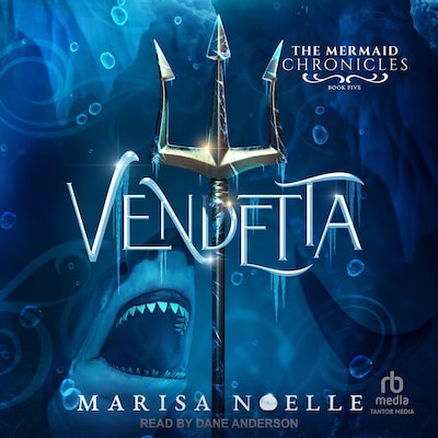 Vendetta – omslag til lydbogen af Marisa Noelle