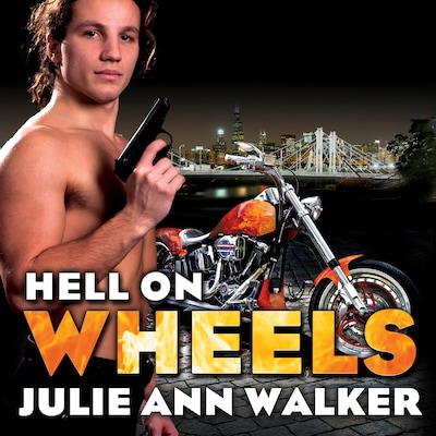 Hell on Wheels – omslag til lydbogen af Julie Ann Walker