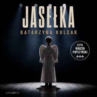 Jasełka. Komisarz Lara Barska (4) – okładka audiobooka, autor Katarzyna Kulcak
