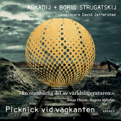 Picknick vid vägkanten