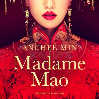 Madame Mao – omslag til lydbogen af Anchee Min