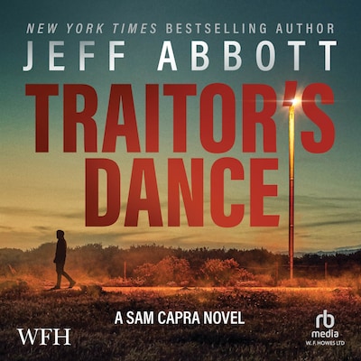 Traitor's Dance – omslag til lydbogen af Jeff Abbott