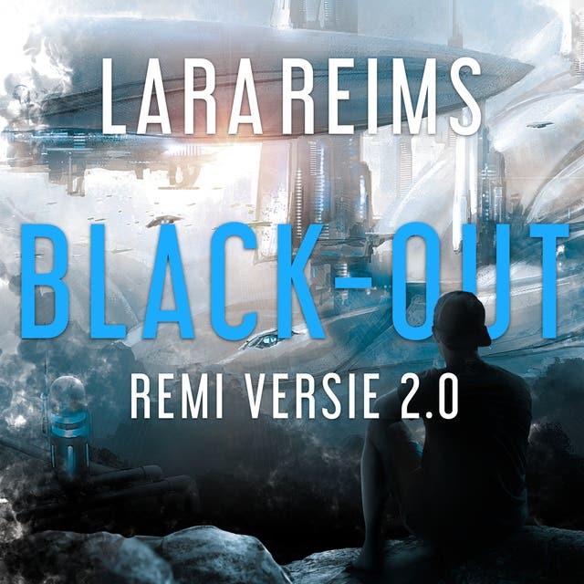 Black-Out: Deel 2 van Rémi – omslag van het luisterboek
