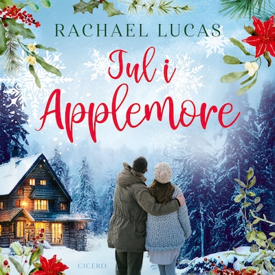 Jul i Applemore – omslag til lydbogen af Rachael Lucas