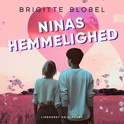 Ninas hemmelighed – omslag til lydbogen af Brigitte Blobel