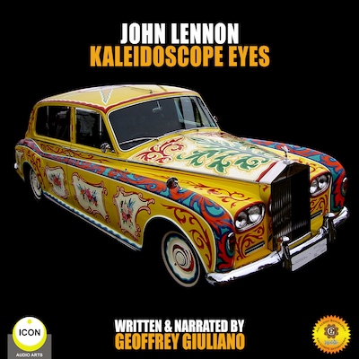 John Lennon Kaleidoscope Eyes