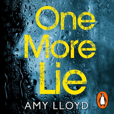 One More Lie – omslag til lydbogen af Amy Lloyd