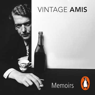 Memoirs – omslag til lydbogen af Kingsley Amis