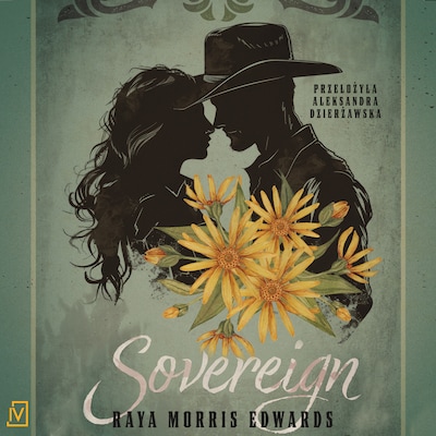 Sovereign – okładka audiobooka, autor Raya Morris Edwards