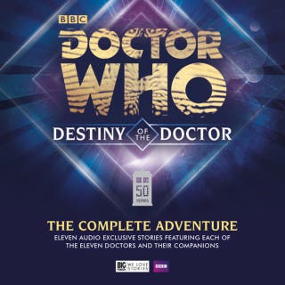 Doctor Who - Destiny of the Doctor - The Complete Adventure (Unabridged)