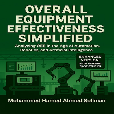 Overall Equipment Effectiveness Simplified