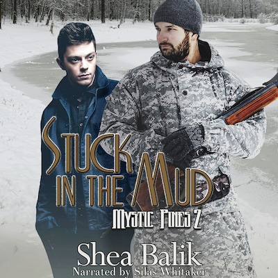 Stuck in the Mud – okładka audiobooka, autor Shea Balik