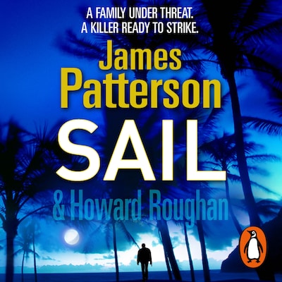 Sail – omslag til lydbogen af James Patterson
