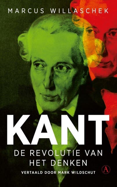 Kant: De revolutie van het denken – omslag van het luisterboek van Marcus Willaschek
