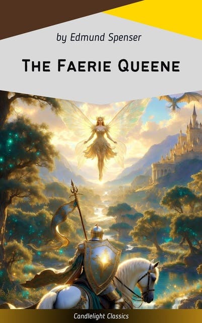 The Faerie Queene – okładka audiobooka, autor Edmund Spenser