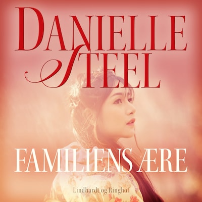 Familiens ære – omslag til lydbogen af Danielle Steel