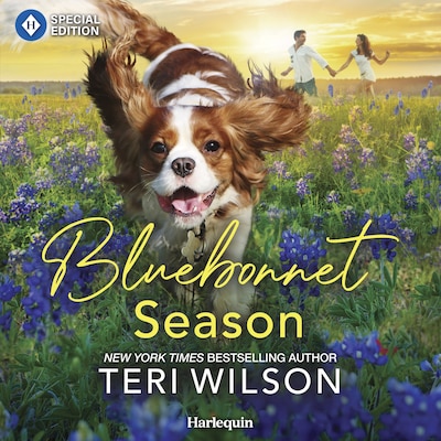 Bluebonnet Season – omslag til lydbogen af Teri Wilson