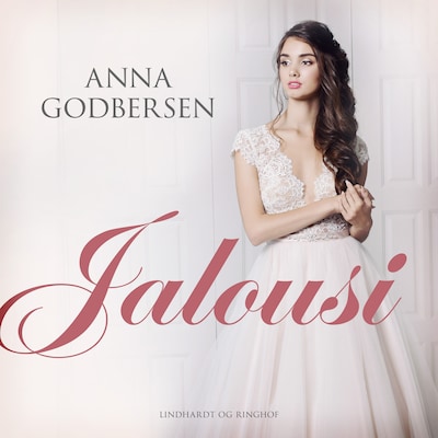 Luxe 3: Jalousi – omslag til lydbogen af Anna Godbersen