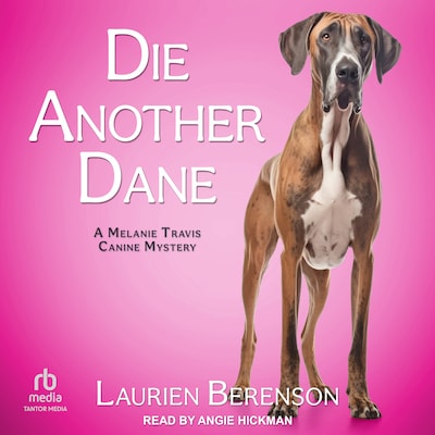 Die Another Dane – omslag til lydbogen af Laurien Berenson