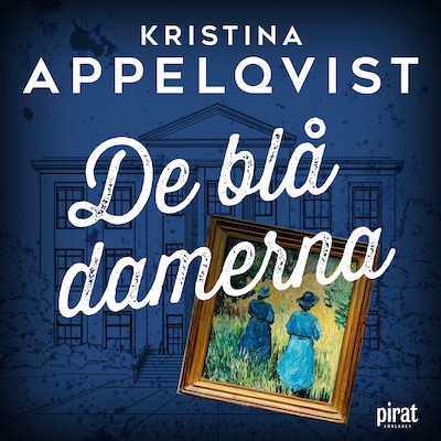 De blå damerna