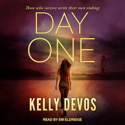 Day One – omslag til lydbogen af Kelly deVos