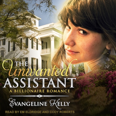 The Unwanted Assistant – omslag til lydbogen af Evangeline Kelly