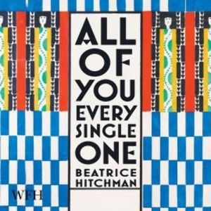 All of You Every Single One – okładka audiobooka, autor Beatrice Hitchman