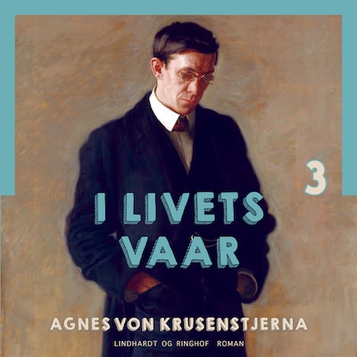 I livets vaar – omslag til lydbogen af Agnes von Krusenstjerna