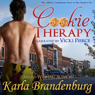 Cookie Therapy: Small Town Romance