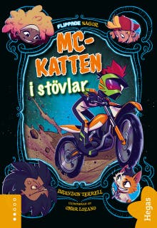 MC-katten i stövlar