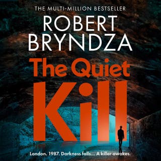 The Quiet Kill: The thrilling new crime series introducing Detective Jamie Day