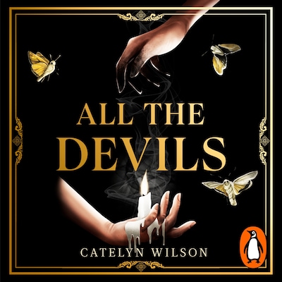 All The Devils – omslag til lydbogen af Catelyn Wilson