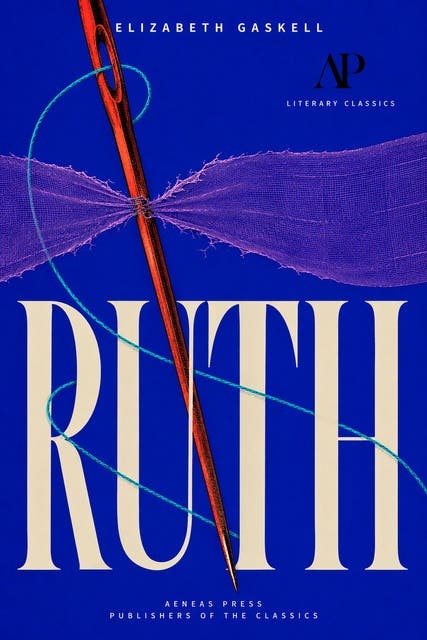 Ruth – omslag til lydbogen af Elizabeth Gaskell