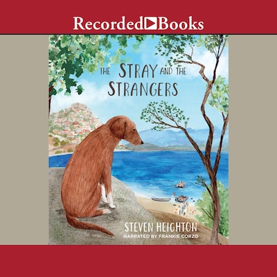 The Stray and the Strangers – omslag til lydbogen af Steven Heighton
