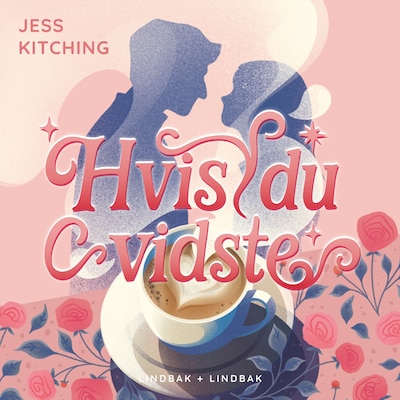 Hvis du vidste – omslag til lydbogen af Jess Kitching