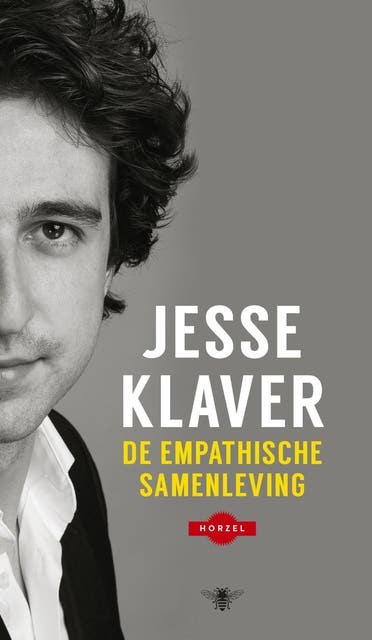 De empathische samenleving – omslag van het luisterboek van Jesse Klaver