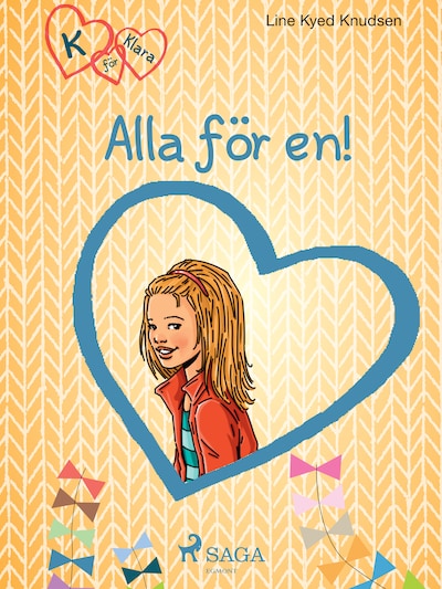 K för Klara 5 – Alla för en