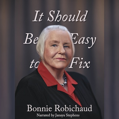It Should Be Easy to Fix