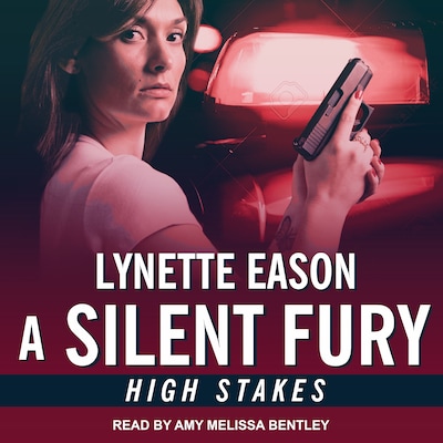 A Silent Fury – omslag til lydbogen af Lynette Eason