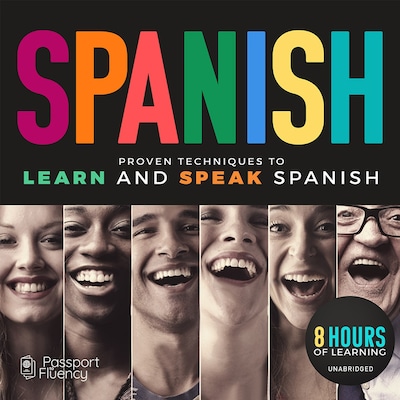 Spanish – omslag til lydbogen af Made for Success