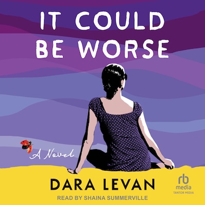 It Could Be Worse – omslag til lydbogen af Dara Levan