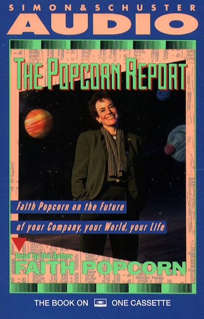 The Popcorn Report