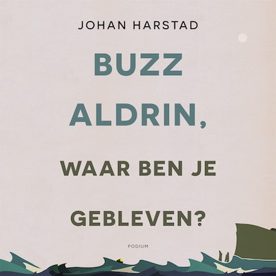 Buzz Aldrin, waar ben je gebleven?