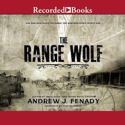 The Range Wolf