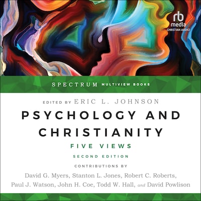 Psychology and Christianity – omslag til lydbogen af Unknown Author