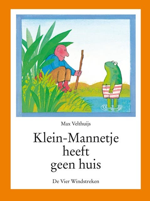 Klein-Mannetje heeft geen huis
