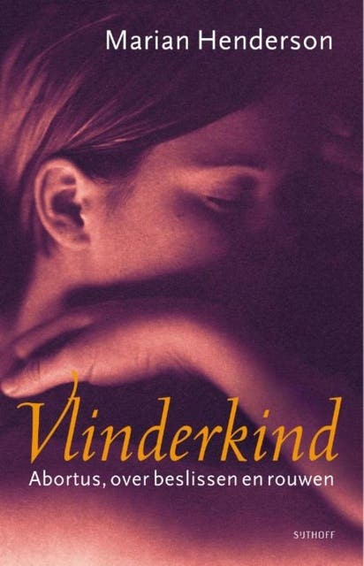 Vlinderkind – omslag van het luisterboek van Marian Henderson