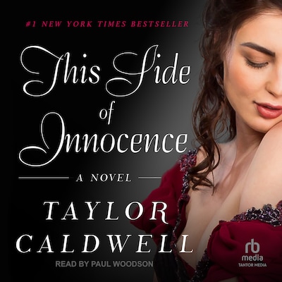 This Side of Innocence – omslag til lydbogen af Taylor Caldwell