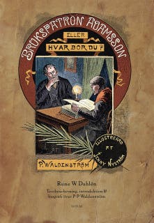 Brukspatron Adamsson: eller Hvar bor du?